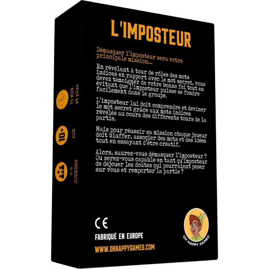 L'Imposteur – Image 2
