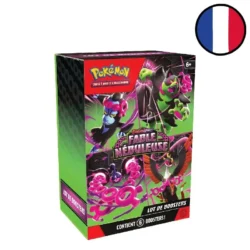 Pokémon EV06.5 : Fable Nébuleuse – Bundle (6 boosters)