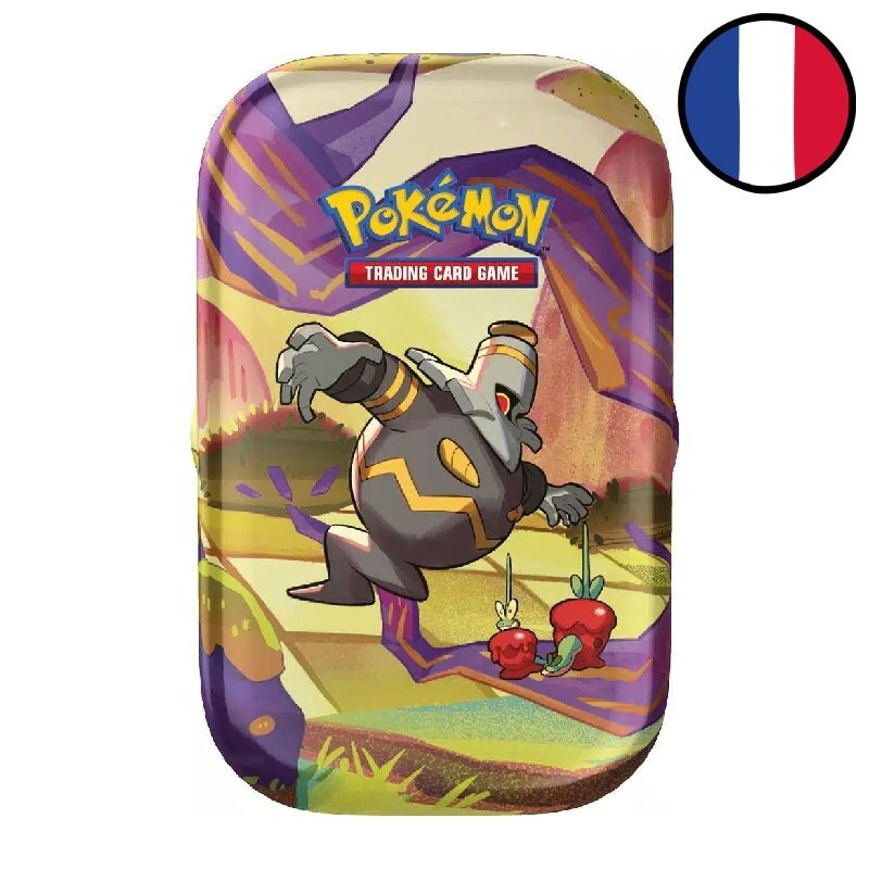 Pokémon EV065 : Fable Nébuleuse - Mini tin (Q3 24) – Image 4