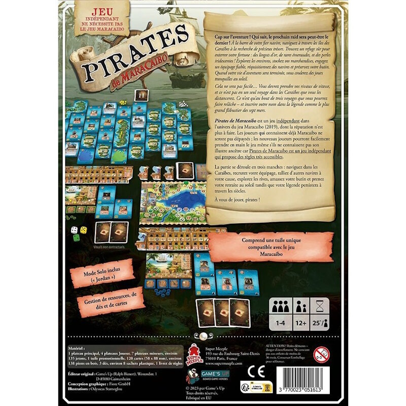Pirates de Maracaibo – Image 2