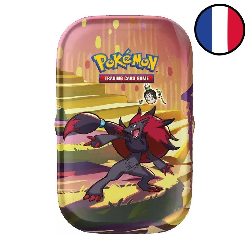 Pokémon EV065 : Fable Nébuleuse - Mini tin (Q3 24) – Image 5