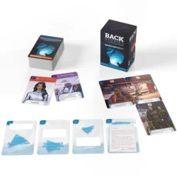 Backstories – Seule sous la Glace !