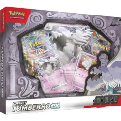 Pokémon : Coffret Tomberro-ex (Octobre 2024)