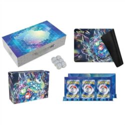 Pokémon : Coffret Ultra Premium Collection 2024 – Terapagos-ex.