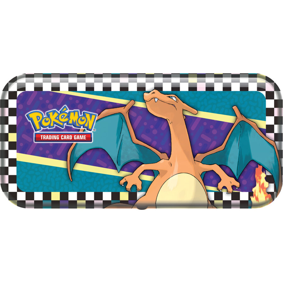 Pokémon : 2 boosters + Plumier Dracaufeu – Image 2