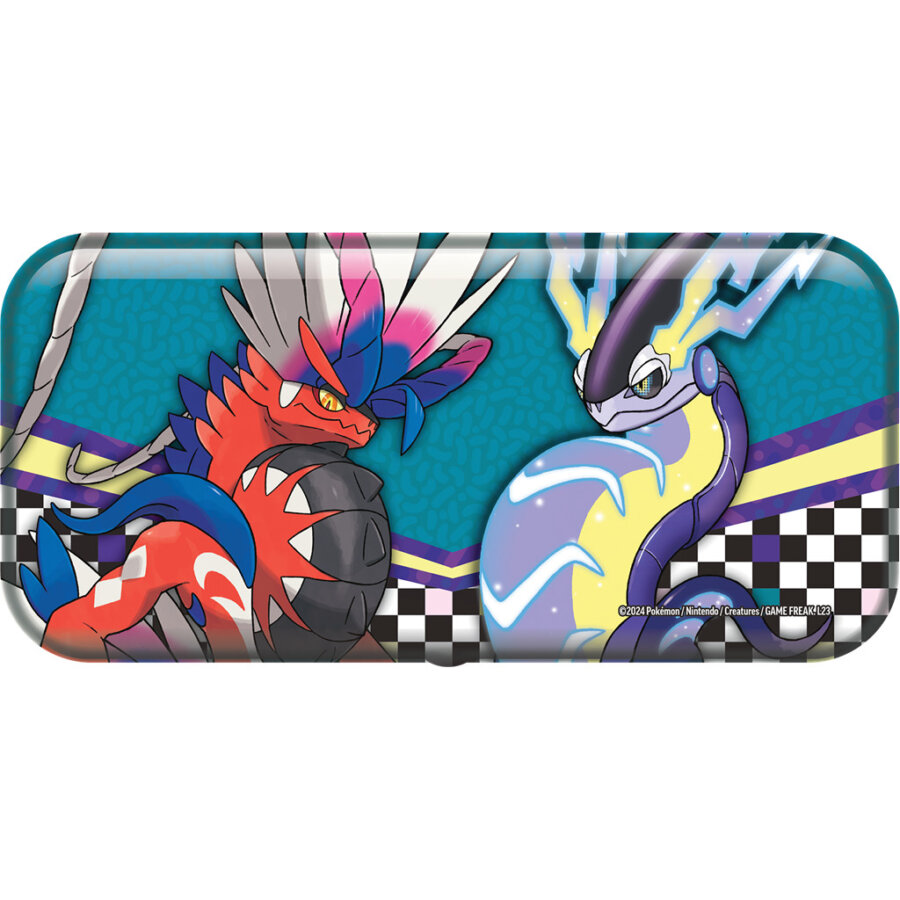Pokémon : 2 boosters + Plumier Dracaufeu – Image 3