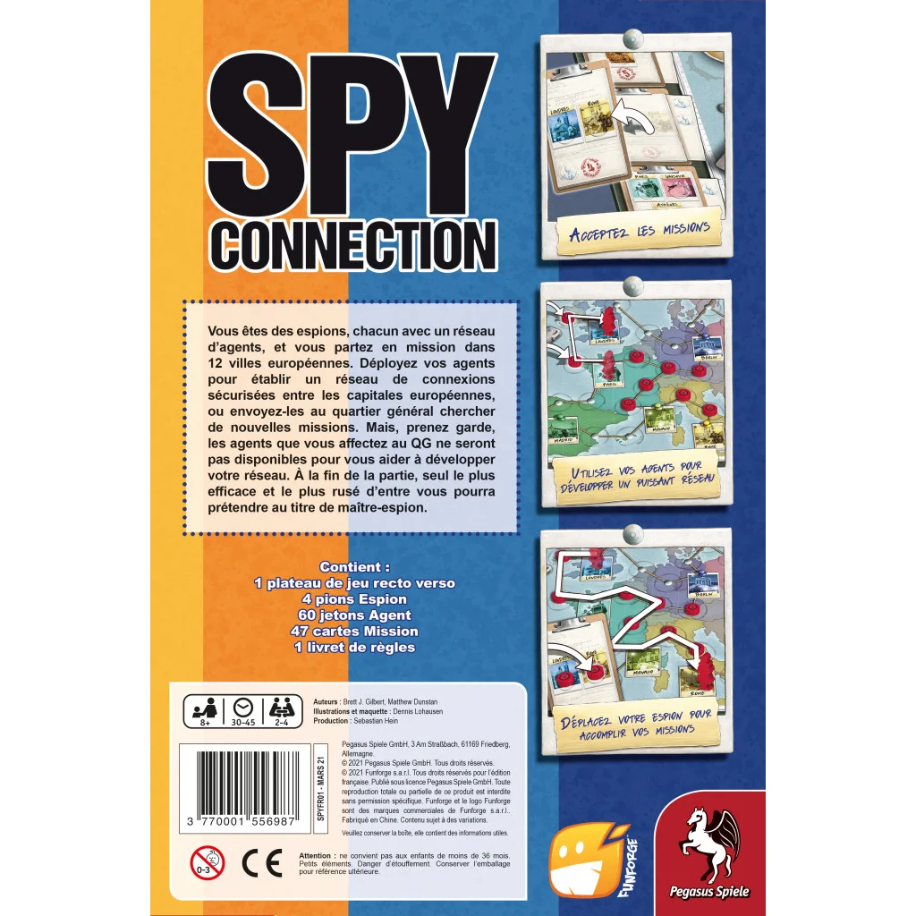 Spy Connection – Image 2