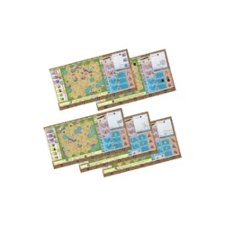 ARK NOVA – Plateau zoo (recto/verso) bonus 2