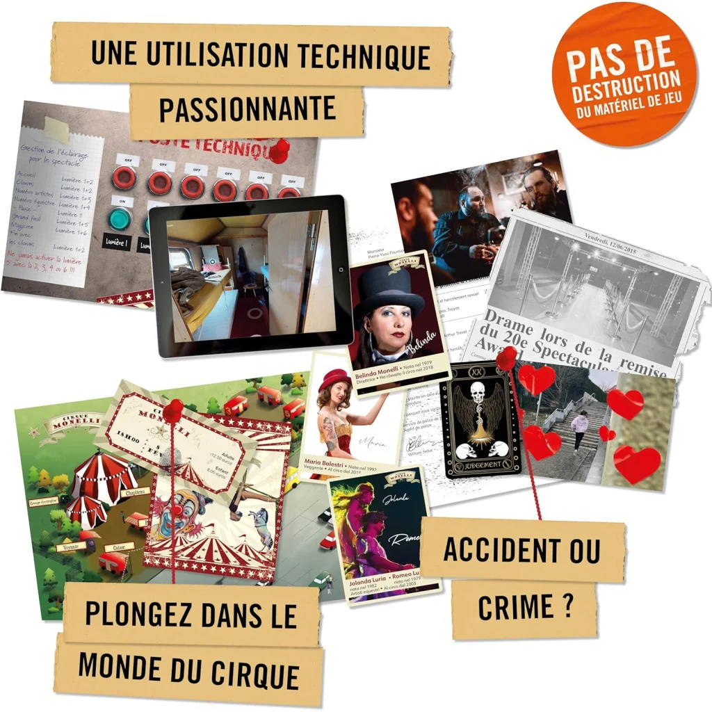 Hidden Games No. 4 - Sur le Fil – Image 2
