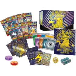Pokémon EV08 : Étincelles Déferlantes – Coffret Dresseur d’Elite ETB