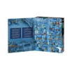Wasgij - Calendrier De L'Avent De Noël - Puzzle 24x54 Pièces - Puzzle