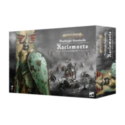 AOS – Soulblight Gravelords – Raclemorts Set d’armée (DEATHRATTLE army set)
