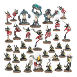 AOS – Gloomspite Gitz – Avant-Garde / VANGUARD