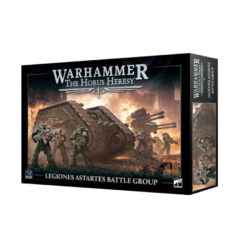 W40K – The Horus Heresy – Legiones Astartes : Battle Group