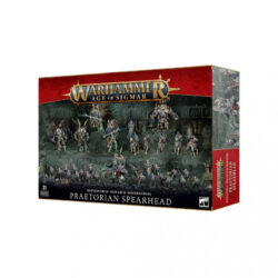AOS – BattleForce / Force de Combat 2023 – Ossiarch Bonereapers : Praetorian Spearhead (94-44)