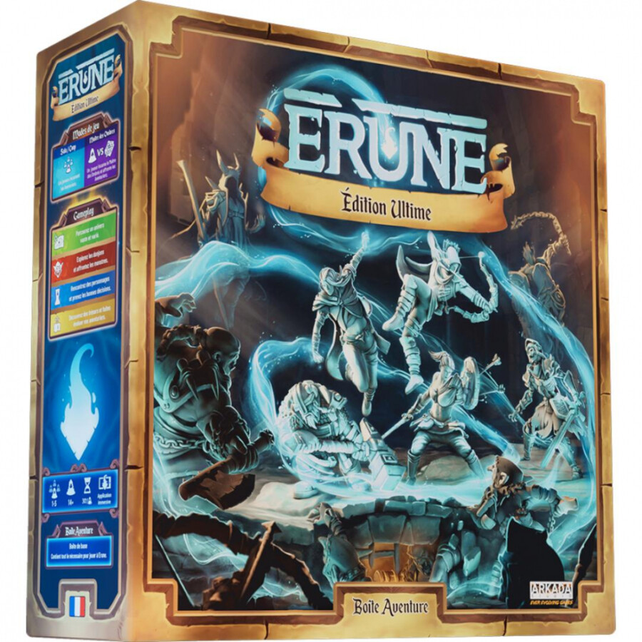 Erune - Edition Ultime Aventure