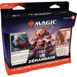 MTG : Kit de Démarrage Magic: The Gathering 2022 (Français)