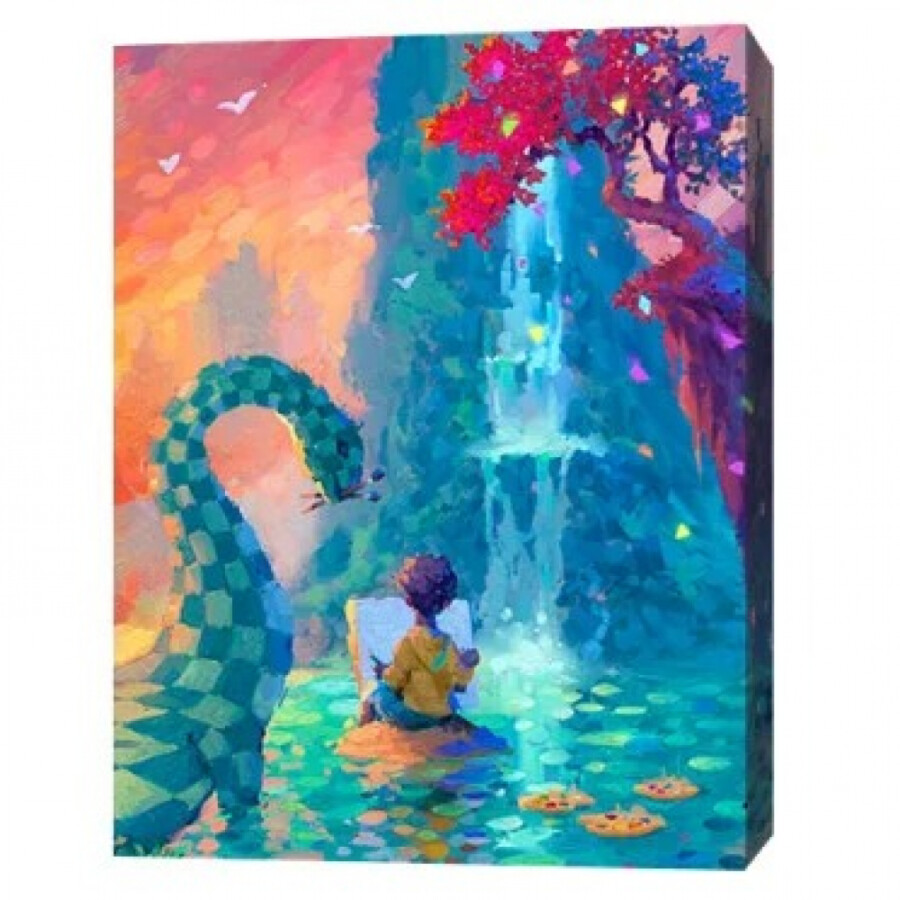 Canvas Reflets (Ext)