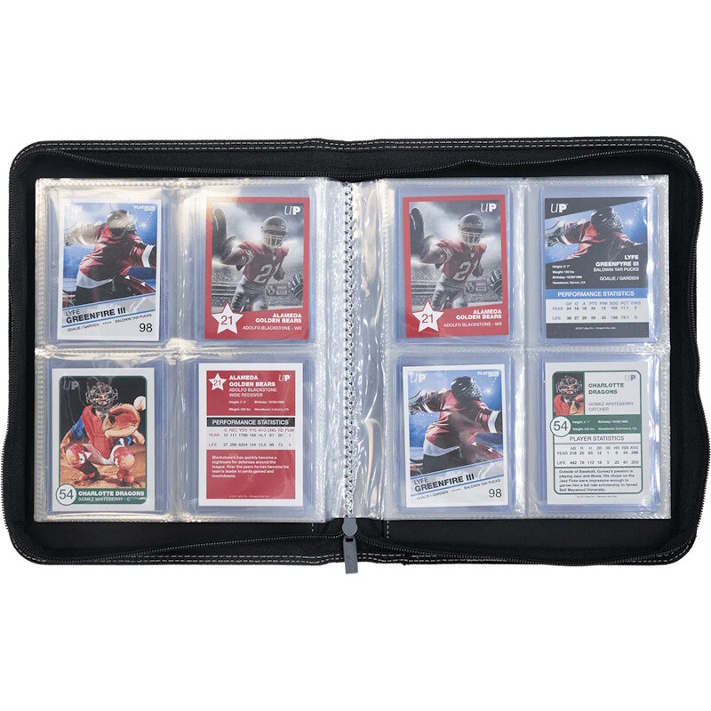 Ultra Pro - Pro Binder Zip Toploader – Image 2