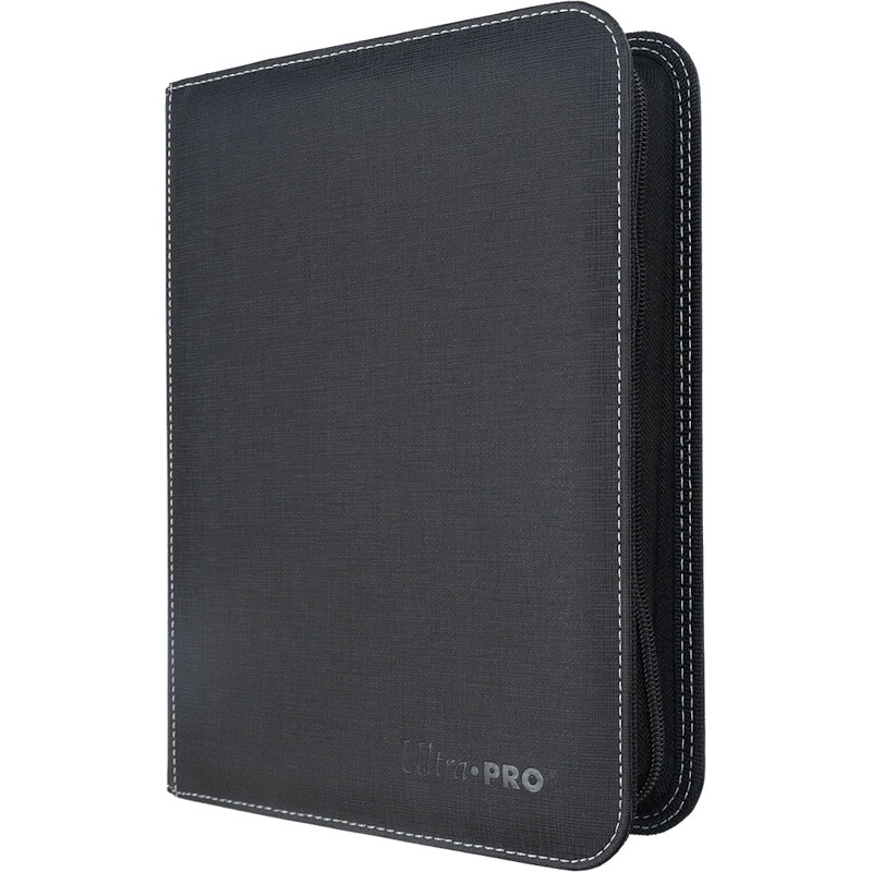 Ultra Pro - Pro Binder Zip Toploader