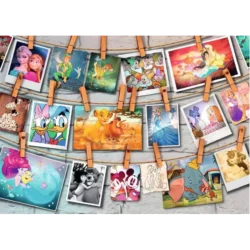 Nathan – Puzzle – 1500p : Disney Mes Héros