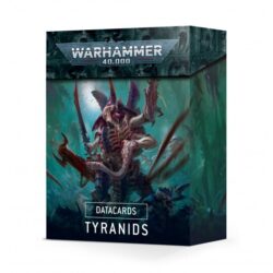 W40K – Tyranids – Cartes Techniques 2022 V9