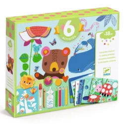 DJECO – ARTS & CRAFTS – La Souris et ses amis