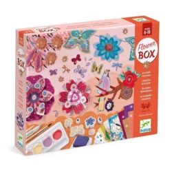 DJECO – ARTS & CRAFTS – Flower Box