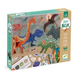 DJECO – ARTS & CRAFTS – Dino Box