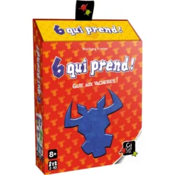 SIX QUI PREND !