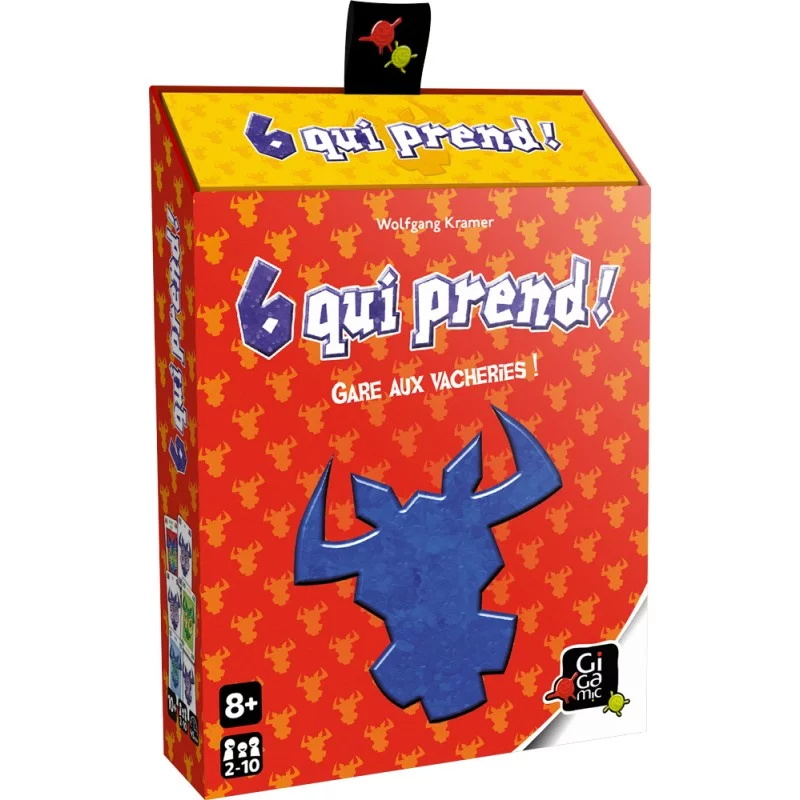 SIX QUI PREND !