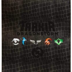 UltraPro Binder ZIP (9 Pocket PRO) – MTG Tarkir – Premium 5 clans