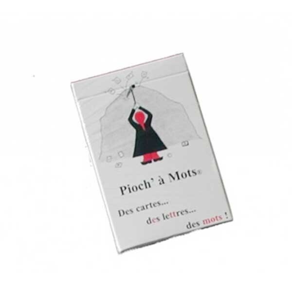 Pioch' à Mots