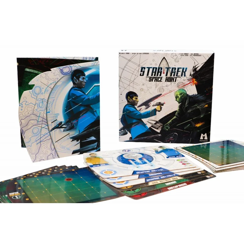 Star Trek - Captain Sonar : Space Hunt – Image 3
