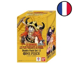 One Piece Card Game (JCC/TCG) – Double Pack OP17 (FR)