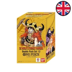 One Piece Card Game (JCC/TCG) – Double Pack OP17 (ENG)