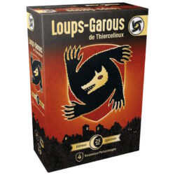 Loups-Garous de Thiercelieux – Edition 25eme Anniversaire