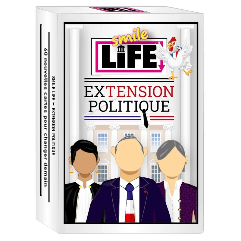 Smile Life - Extension Politique