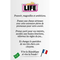 Smile Life – Extension Politique