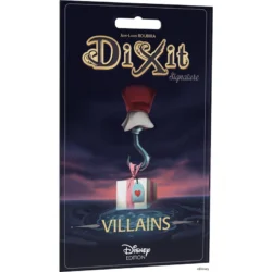 Dixit – Disney Edition (Extension) : DIXIT SIGNATURE – Villains