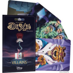 Dixit – Disney Edition (Extension) : DIXIT SIGNATURE – Villains