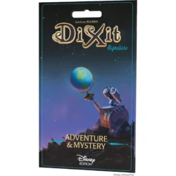 Dixit – Disney Edition (Extension) : DIXIT SIGNATURE – Adventure and Mystery