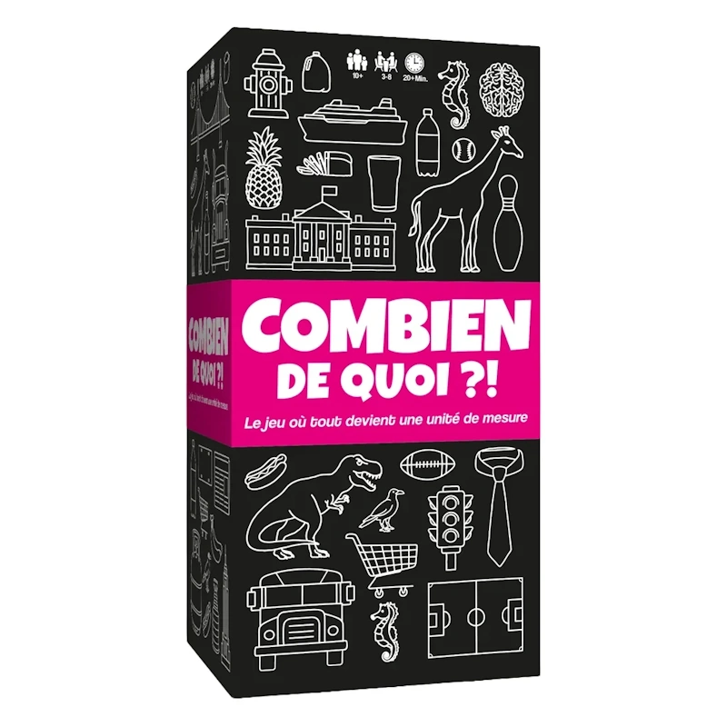 Combien de Quoi ?!