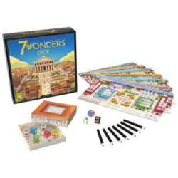 7 Wonders Dice