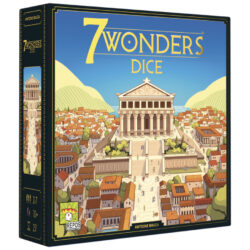 7 Wonders Dice