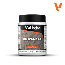 Prince August Vallejo – Diorama FX – Grey Pumice – Roche liquide Grise (200ml) 26.213