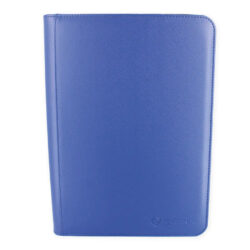 PHOENIX SHIELD – Deluxe Portfolio 9 cases (360 cartes) – BLEU