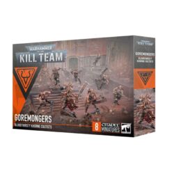 W40K – Kill Team : Munifisangs (103-89)
