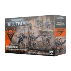 W40K – Kill Team – Chaos Space Marines : Meutrescadre [102-70]