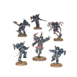 W40K – Kill Team – Chaos Space Marines : Meutrescadre [102-70]